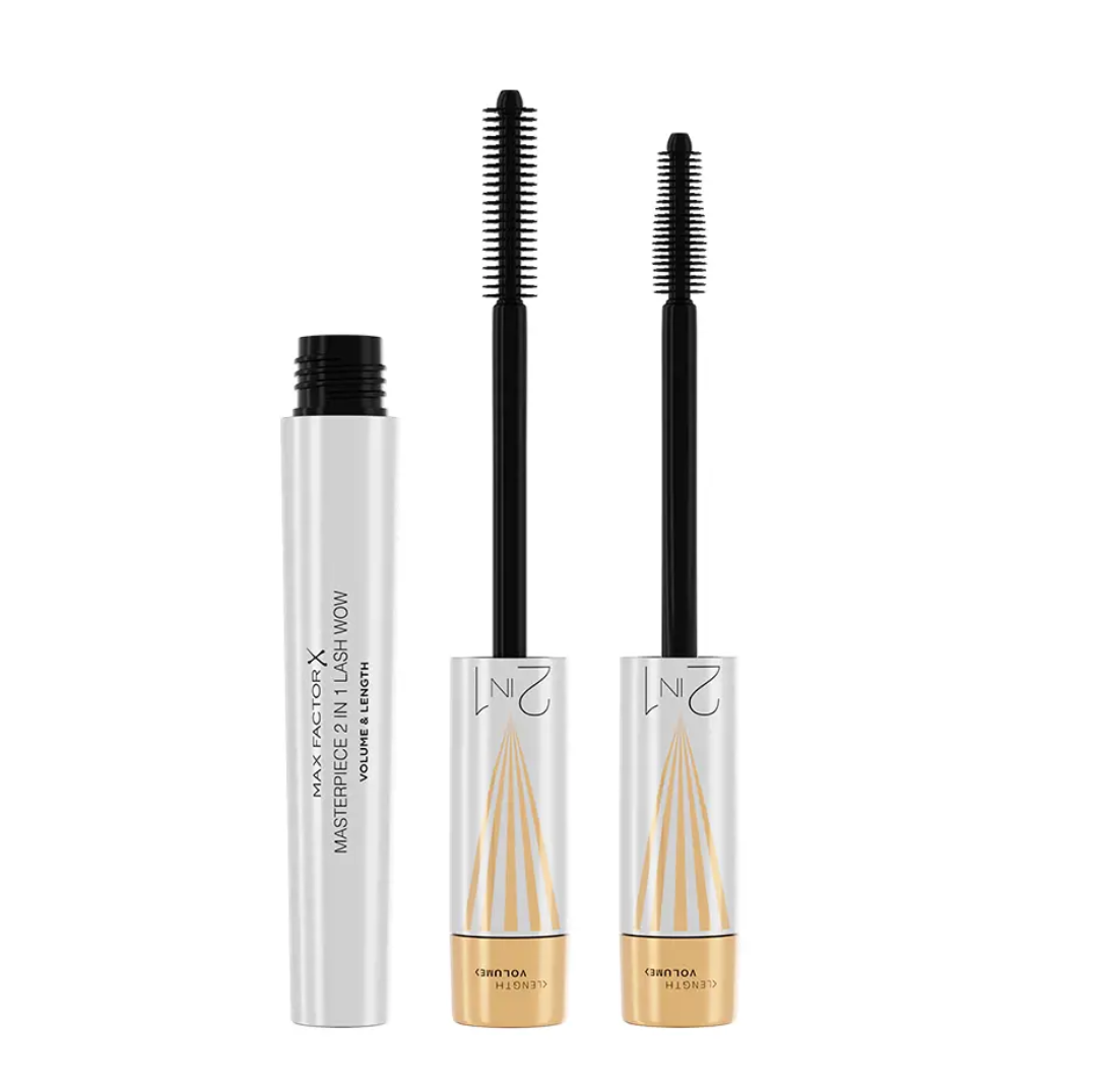 Max Factor Mascara Masterpiece 2 IN 1