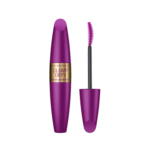 Mascara clump defy