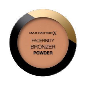 Terra facefinity bronzer n.01 light bronze