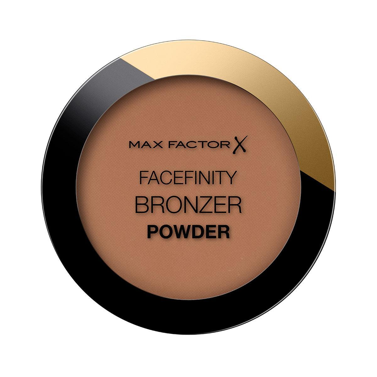 Max Factor Terra Facefinity Bronzer N.02 Warm Tan