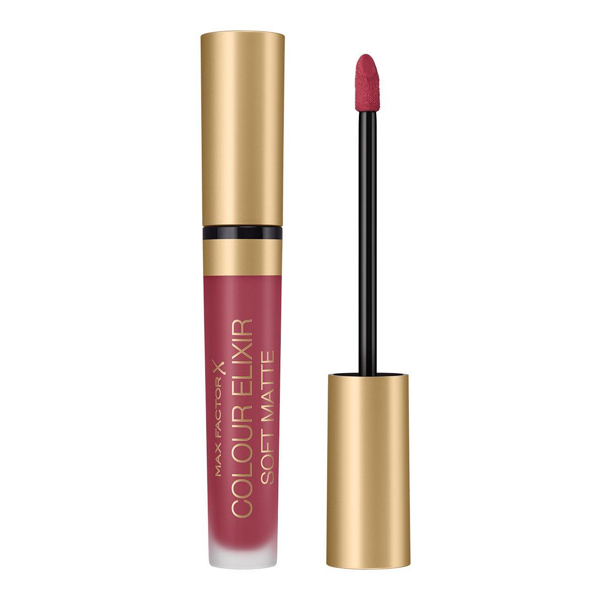 max-factor-rossetto-colour-elixir-soft-matte-n.-35 Max Factor Rossetto Colour Elixir Soft Matte N. 35