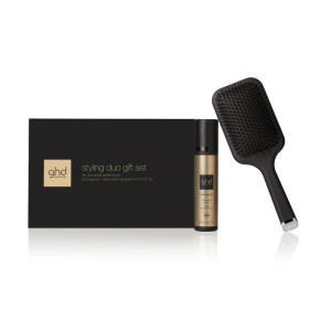 Styling duo gift set conf. spazzola + protettore spray 120ml