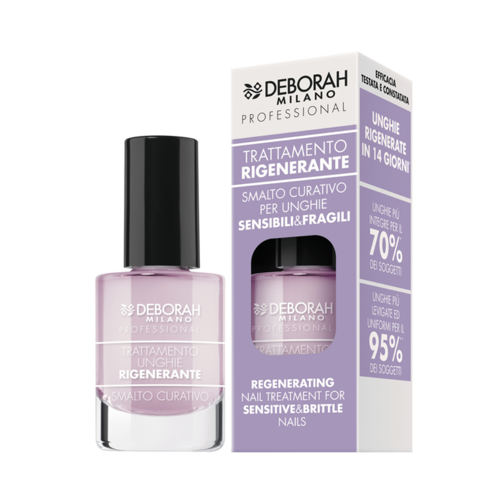 Deborah Trattamento Unghie Rigenerante