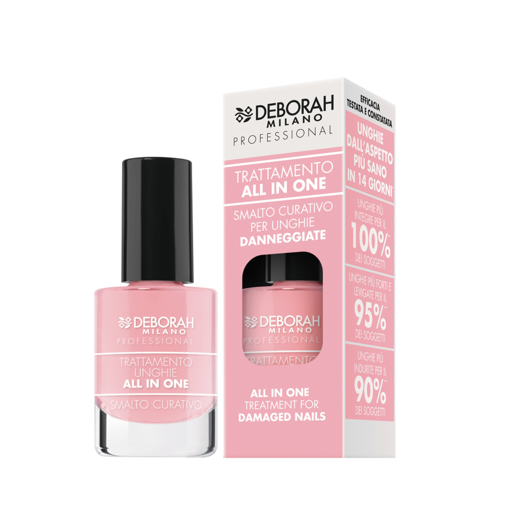 Deborah Trattamento Unghie All In One