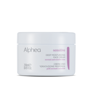 Crema dermo protettiva antirossore viso sensitive 250ml