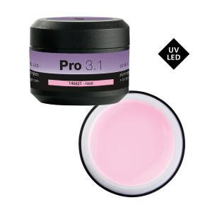 146621 pro 3.1 gel monofase uv 15gr rosa