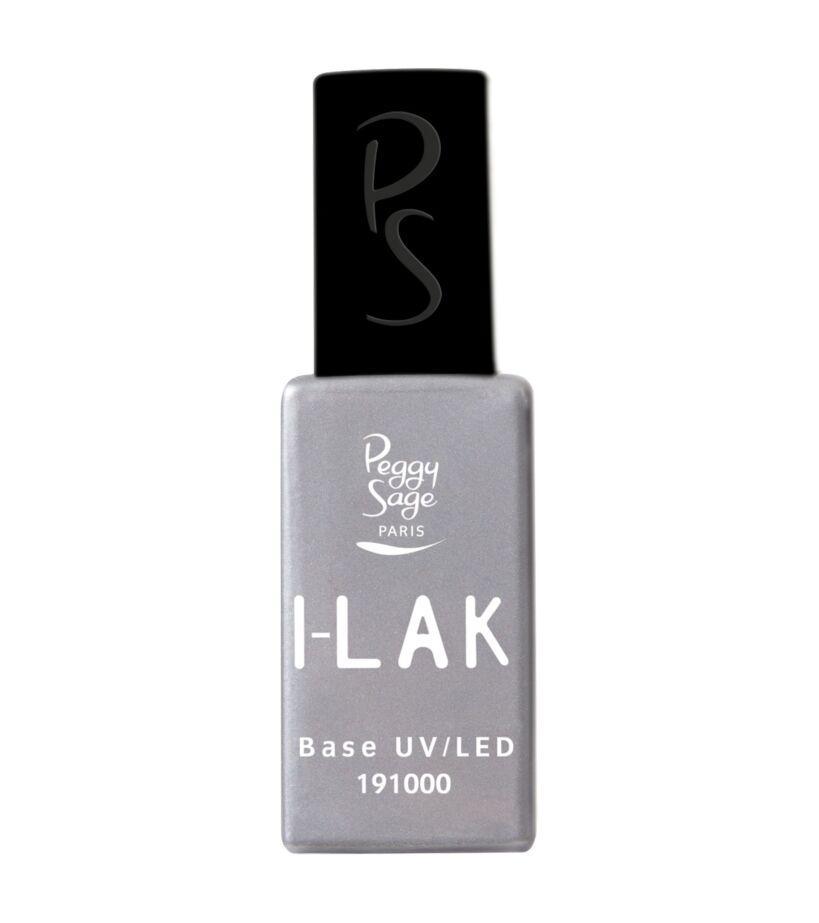 peggy sage peggy sage 191000 base uv/led i-lak soak off gel polish 11ml - foto 1 peggy sage peggy sage 191000 base uv/led i-lak soak off gel polish 11ml - foto 1