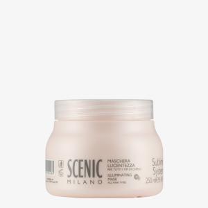 Sublime system maschera lucentezza 250ml