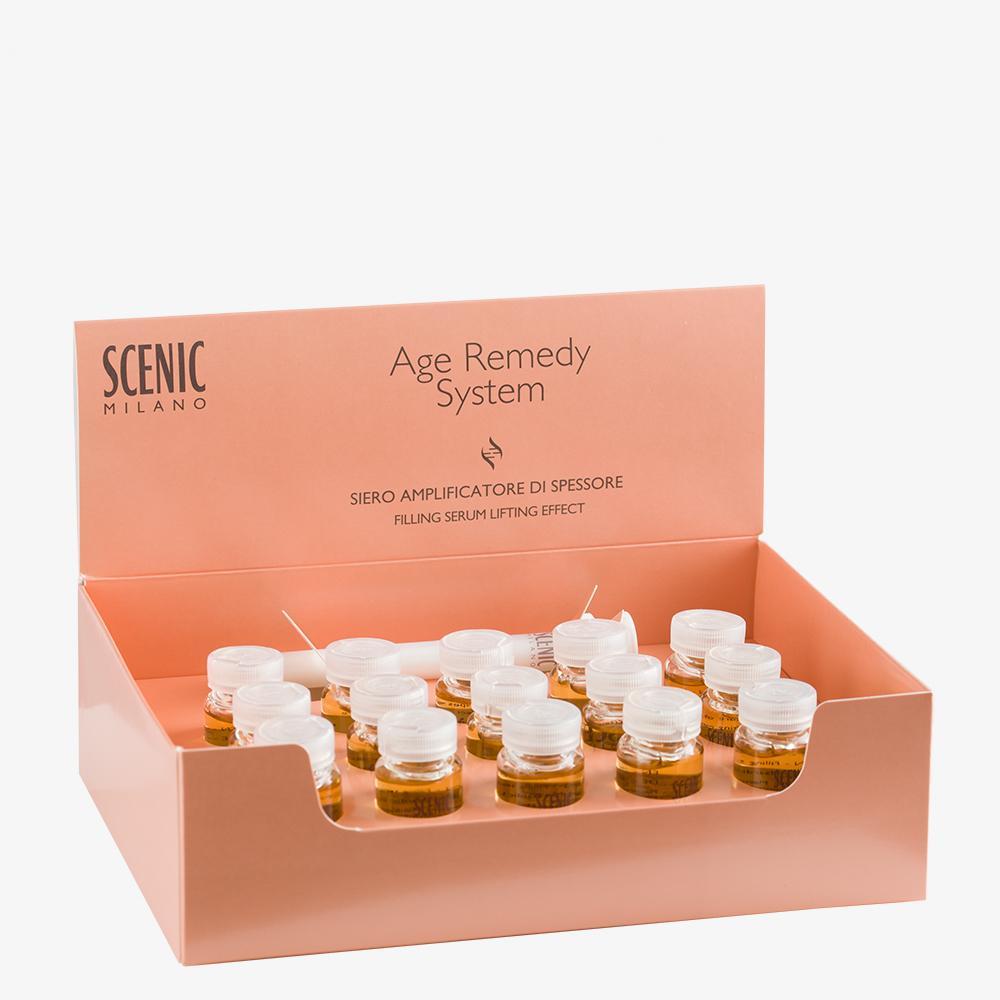 Scenic Age Remedy Siero Amplificatore Di Spessore 15 Fiale Da 15ML