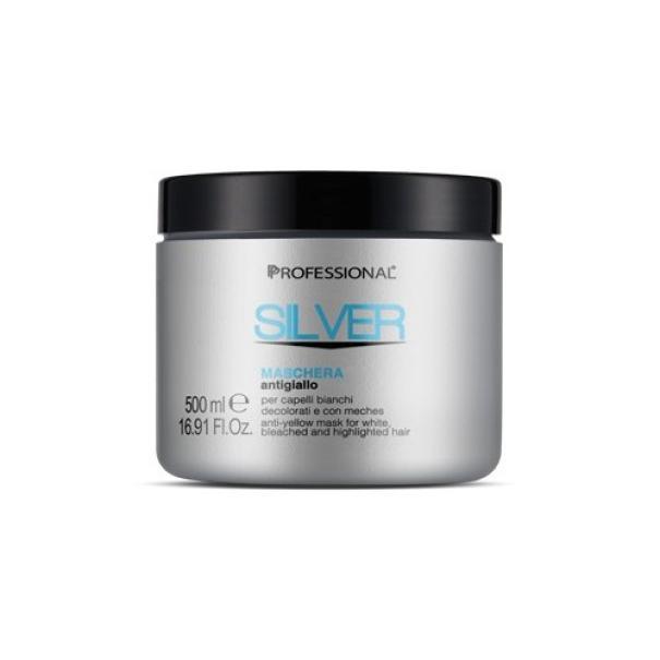 Professional Silver Maschera Antigiallo 500ML