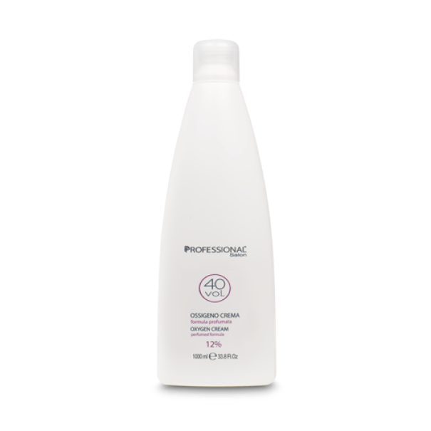 Professional Ossigeno Crema 1000ML 40 Vol