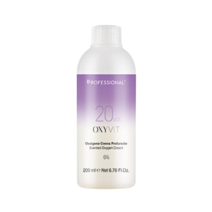 Ossigeno crema 200ml 20 vol
