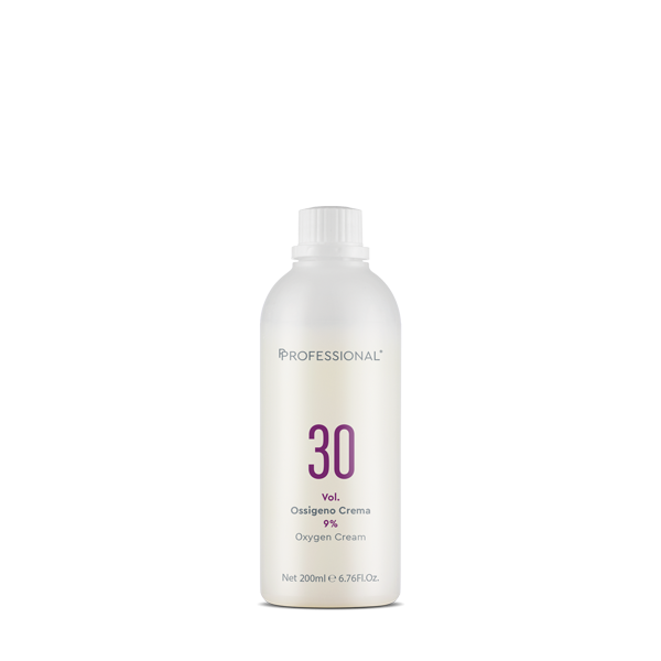 Professional Ossigeno Crema 200ML 30 Vol