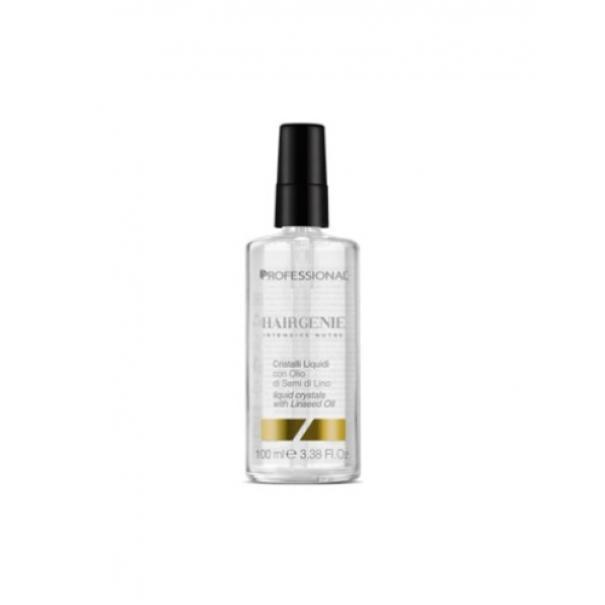 Professional Easy Repair Cristalli Liquidi Ai Semi Di Lino 100ML Mango