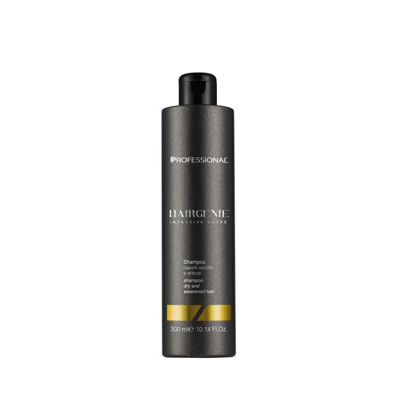 Professional Hairgenie Intensive Nutre Shampoo