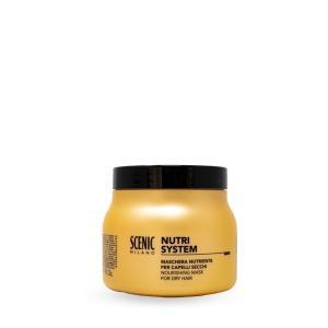 Nutri system maschera nutriente 250ml