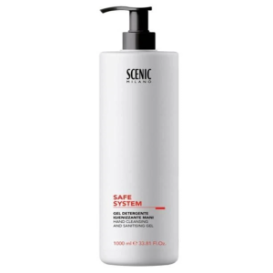 Safe system gel igienizzante mani 1000ml