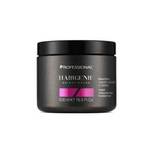 Hairgenie bright color maschera capelli colorati 500ml
