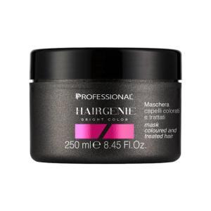 Hairgenie bright color maschera capelli colorati 250ml