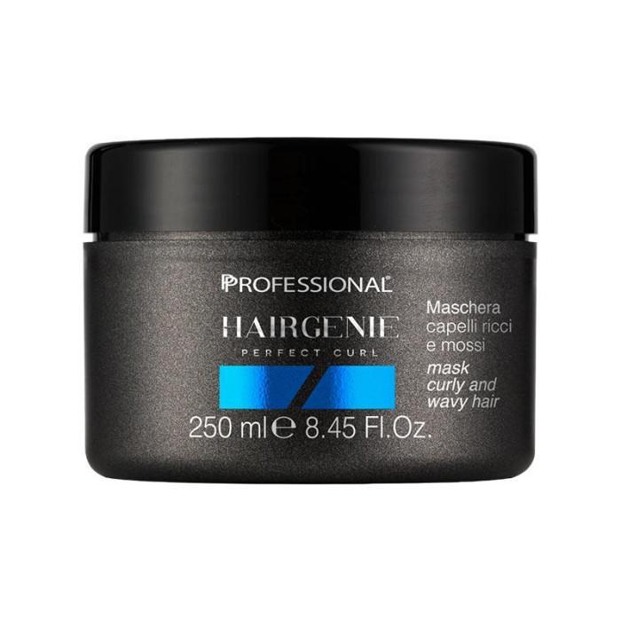 Professional Hairgenie Perfect Curl Maschera Capelli Ricci 250ML