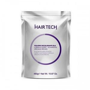 Decolorante in polvere blu in busta 450gr