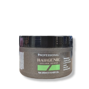 Hairgenie volume boost maschera capelli sottili 250ml