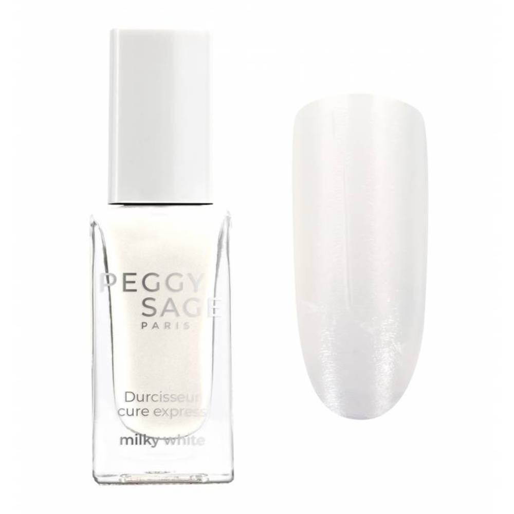 peggy sage peggy sage 120990 indurente cura express milky white - foto 1