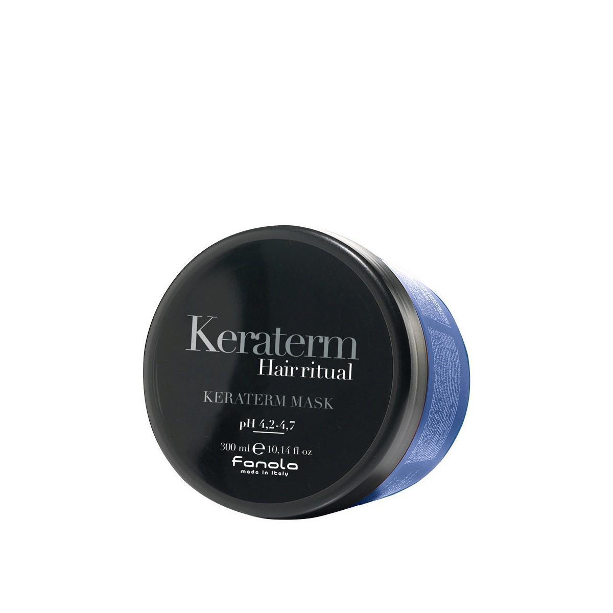 Fanola Keraterm Maschera Disciplinante Anticrespo 300 ML