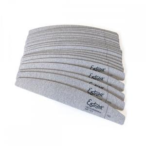 150 lima adesiva mezzaluna zebrata 25pz