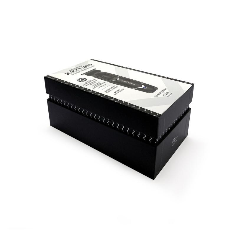 mp hair mp hair tosatrice cordless master cut black t zero - foto 2