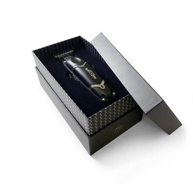 mp hair mp hair tosatrice cordless master cut black t zero - foto 3