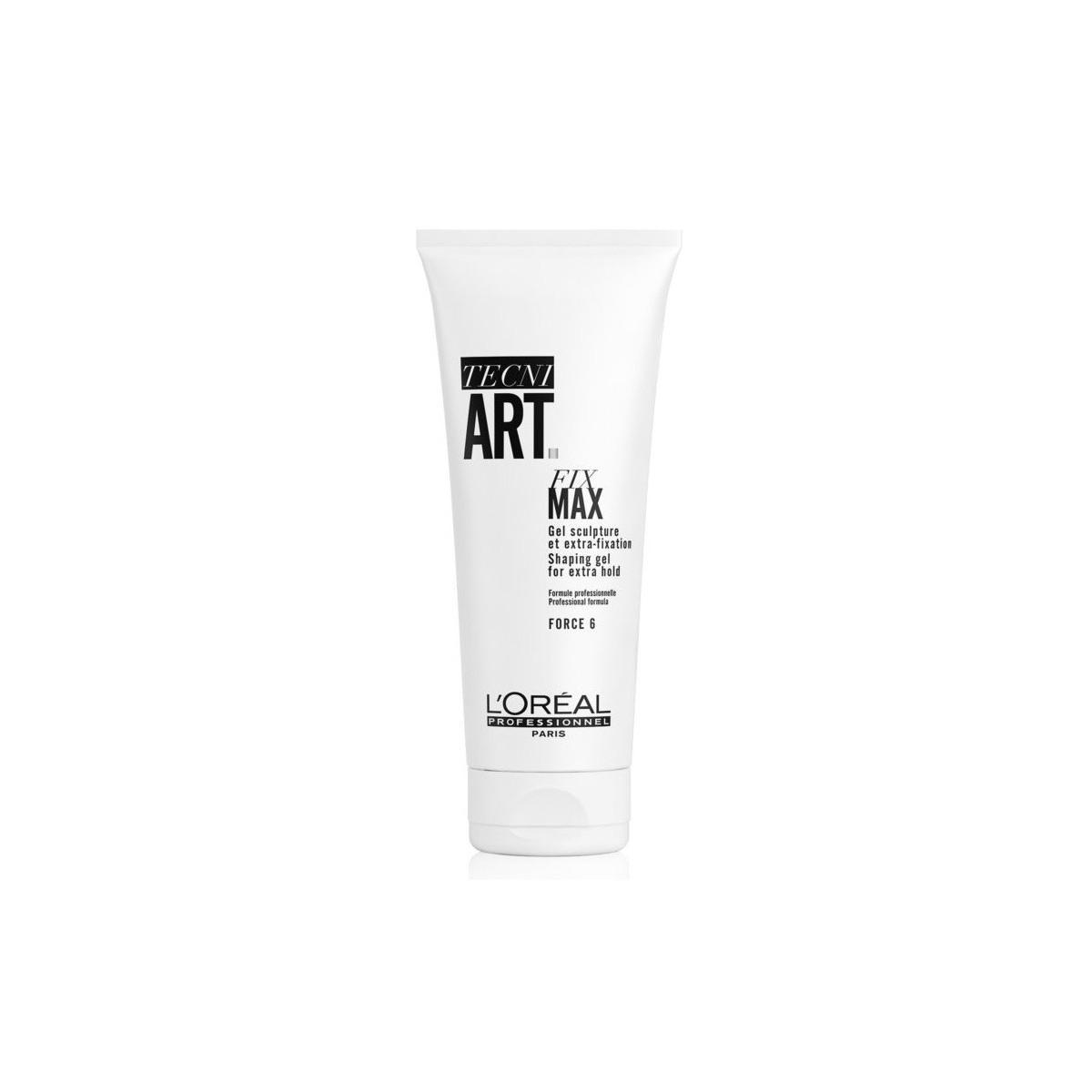 Lu00b4Oru00e8al Gel Fix Max Tecniart 200ML