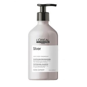 L´orèal shampoo antigiallo silver serie expert 500ml