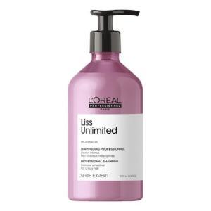 L´orèal shampoo capelli lisci liss unlimited serie expert 500ml