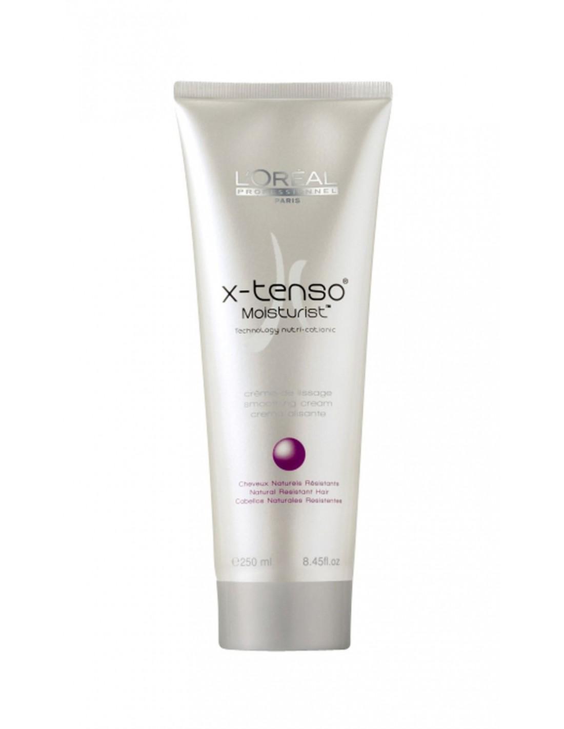 Lu00b4Oru00e8al Crema Stirante Xtenso Capelli Naturali 250ML