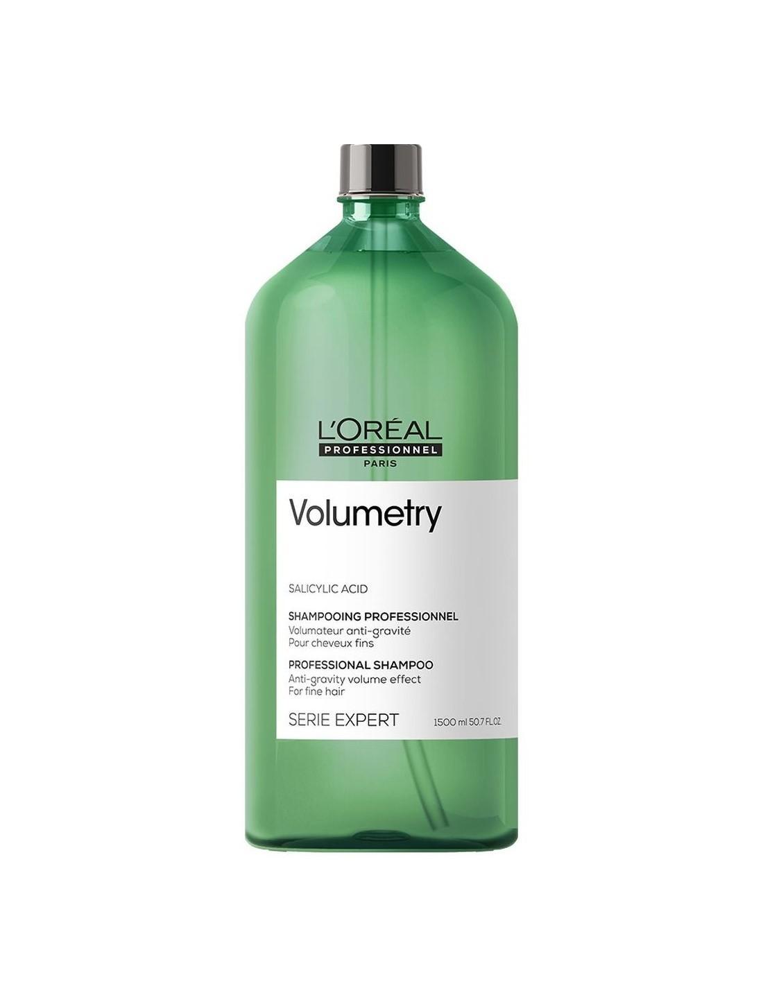 Lu00b4Oru00e8al Shampoo Volumizzante Volumetry Serie Expert 1500ML 