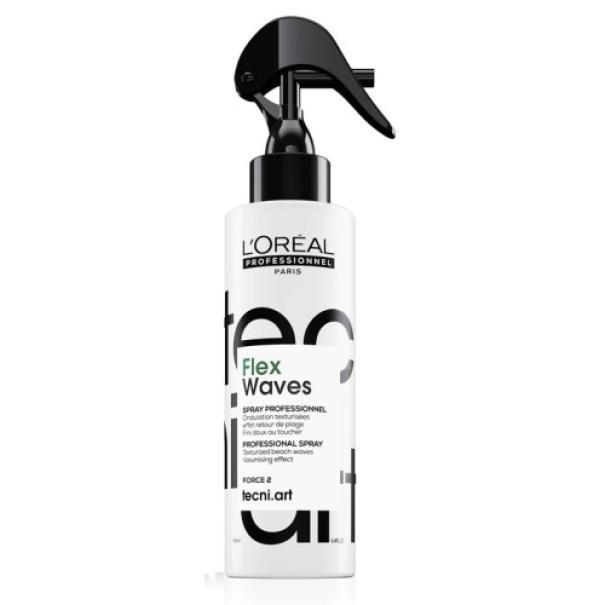 Lu00b4Oru00e8al Spray Texturizzante Beach Waves Tecniart 150ML
