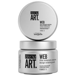 L´orèal pasta modellante design sculpting paste web tecniart 150ml