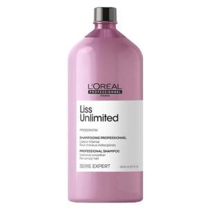 L´orèal shampoo capelli lisci liss unlimited serie expert 1500ml