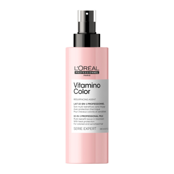 Lu00b4Oru00e8al Spray 10 In 1 Vitamino Color Serie Expert 190ML