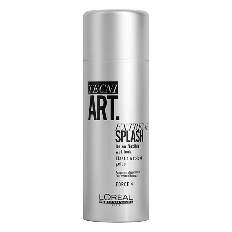 Lu00b4Oru00e8al Gel Extreme Splash Tecniart 150ML