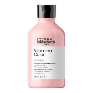 L´orèal shampoo capelli colorati vitamino color serie expert 300ml