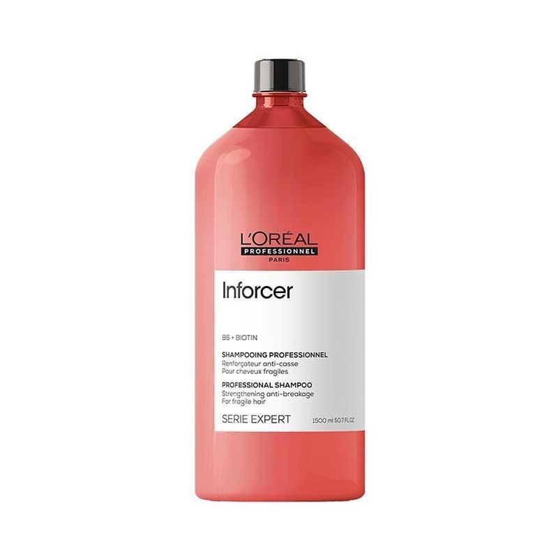 Lu00b4Oru00e8al Shampoo Rinforzante Inforcer Seire Expert 1500ML