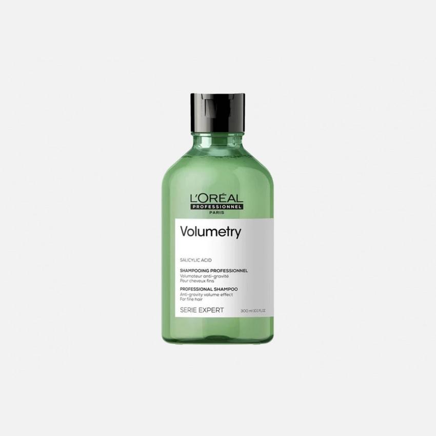 Lu00b4Oru00e8al Shampoo Volumizzante Volumetry Serie Expert 300ML