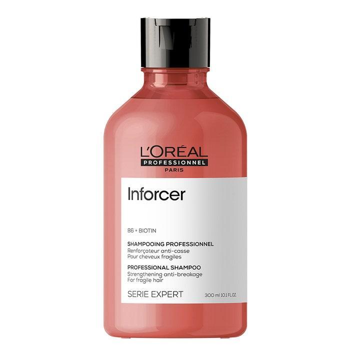 Lu00b4Oru00e8al Shampoo Rinforzante Inforcer Serie Expert 300ML