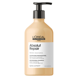 L´orèal shampoo ristrutturante absolut repair serie expert 500ml