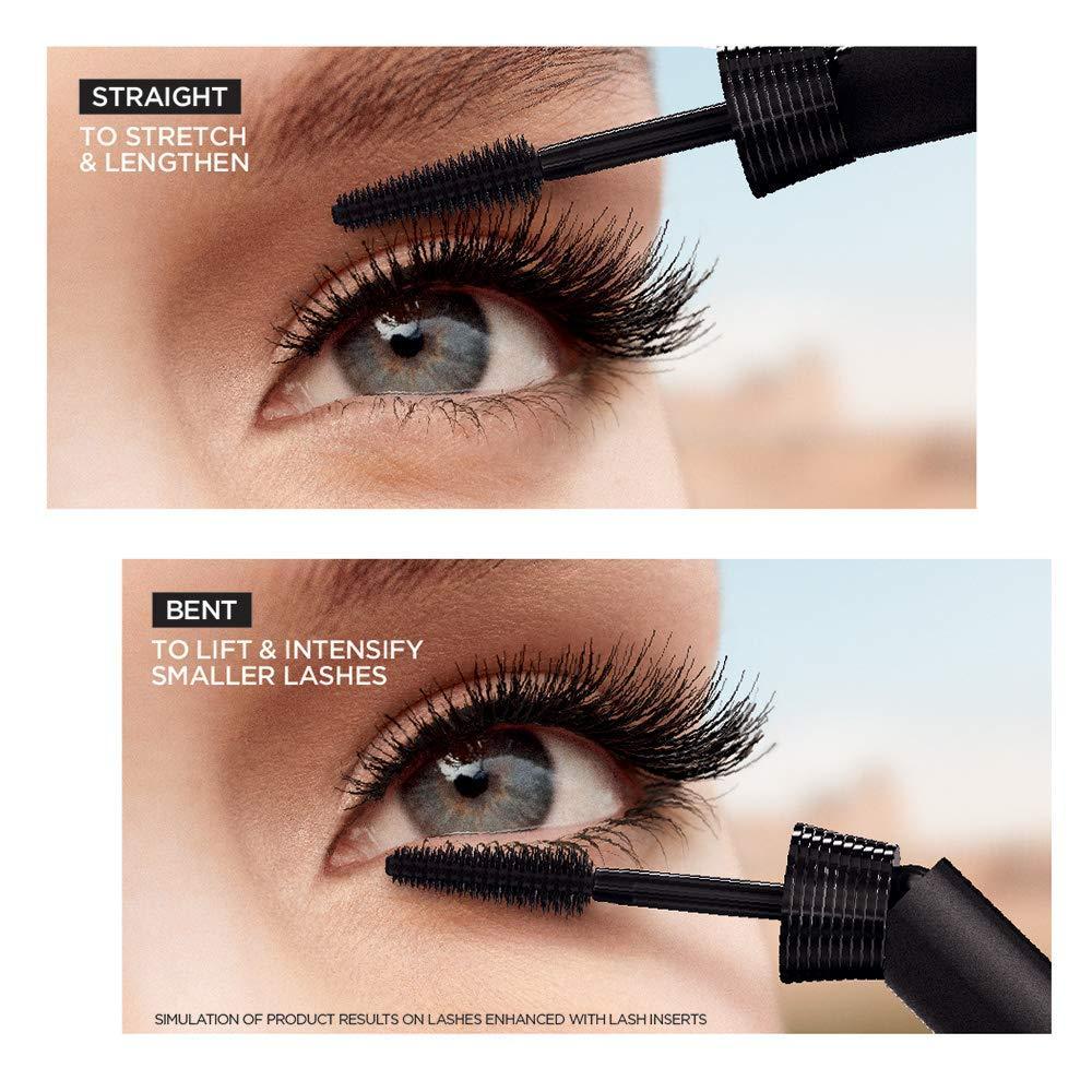 Lu00b4Oru00e8al Mascara Unlimited Black 7.4ML