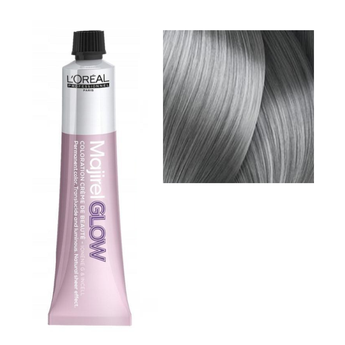 L'Orèal Majirel Glow - tinta illuminante ultra-resistente, colore .11L