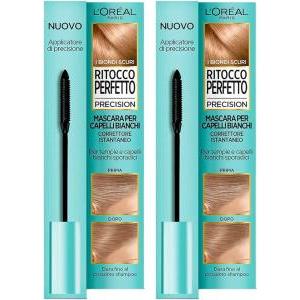 L´orèal mascara ritocco perfetto precision biondo scuro