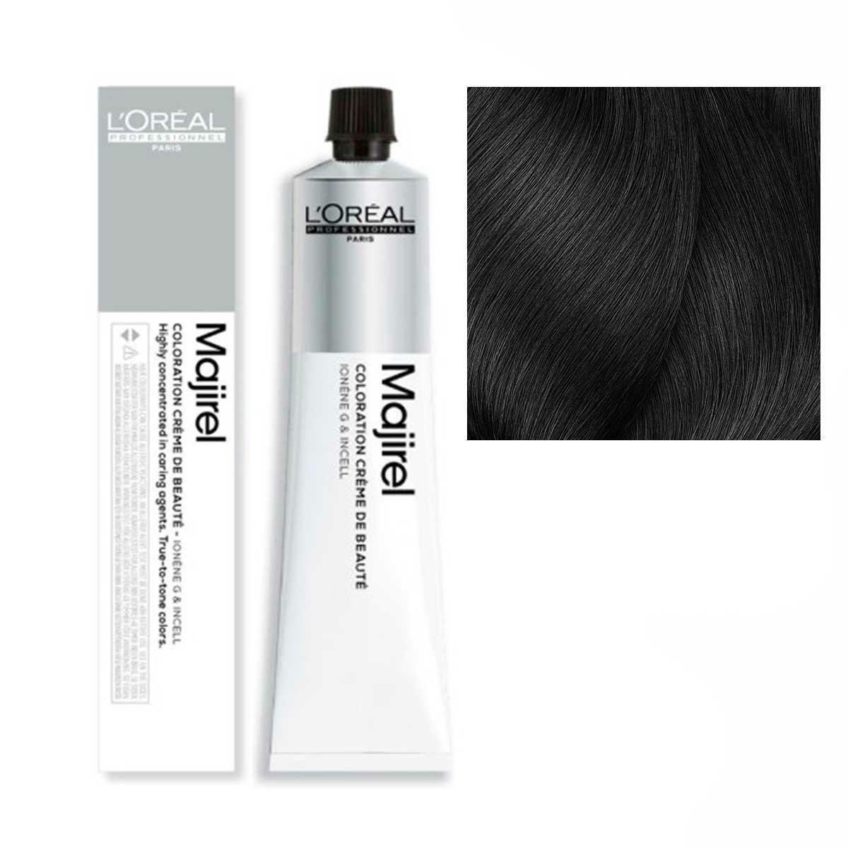 Lu00b4Oru00e8al Tinta Majirel 50ML 3 Castano Scuro